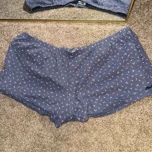 Victoria Secret Sleep Shorts